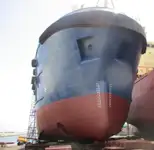 Reefer ship for sale