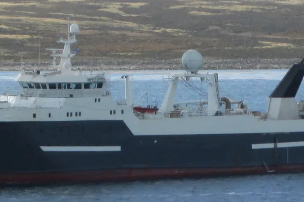 Trawler for sale