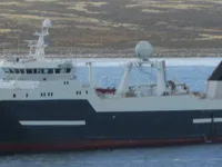 Trawler for sale