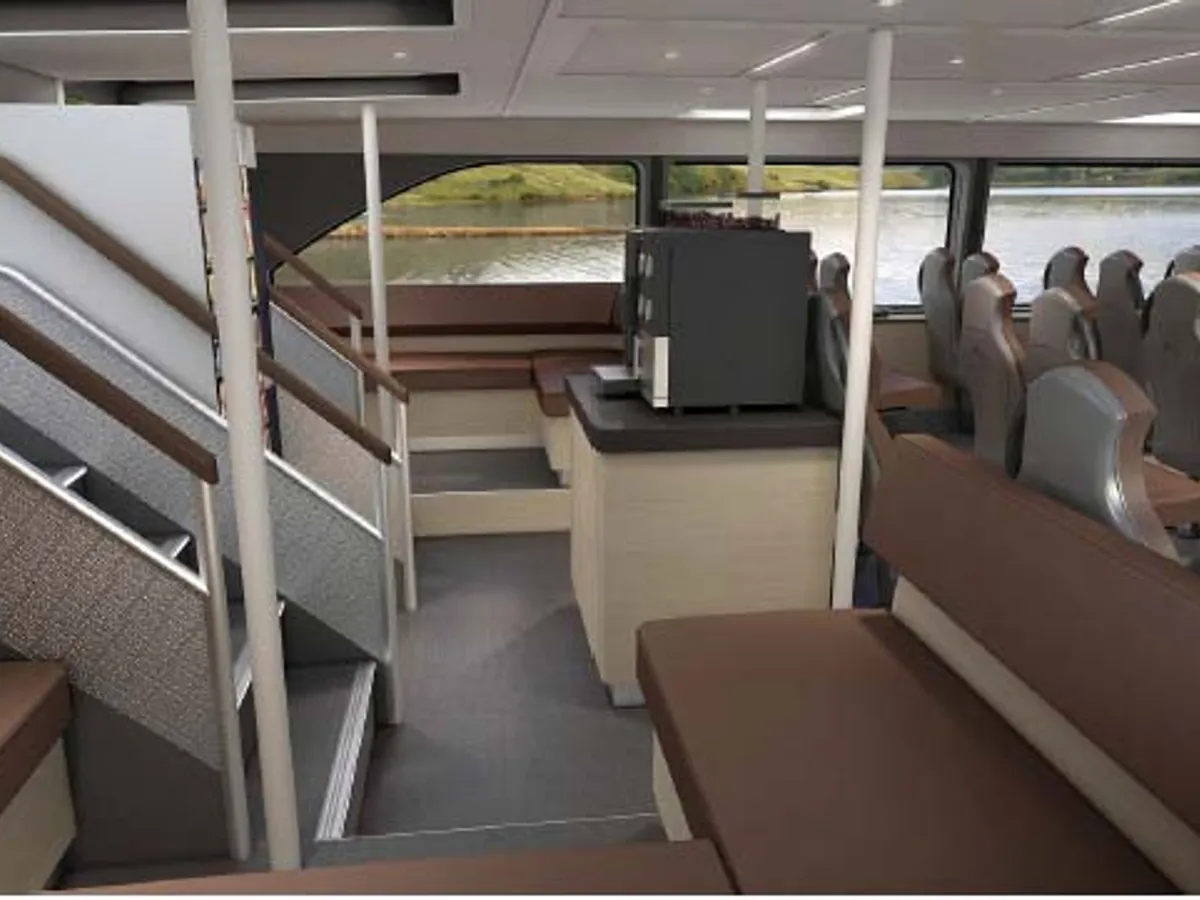 Ferry vessel for sale