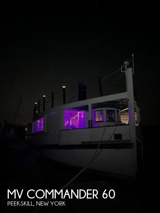 Passenger ship for sale