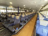 Cruise ship for sale