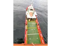 Crew boat for sale