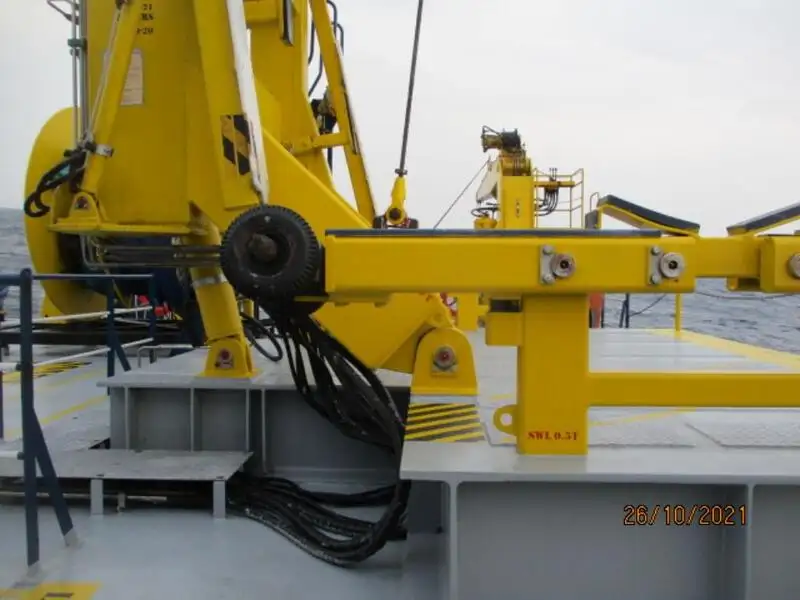 Reefer ship for sale