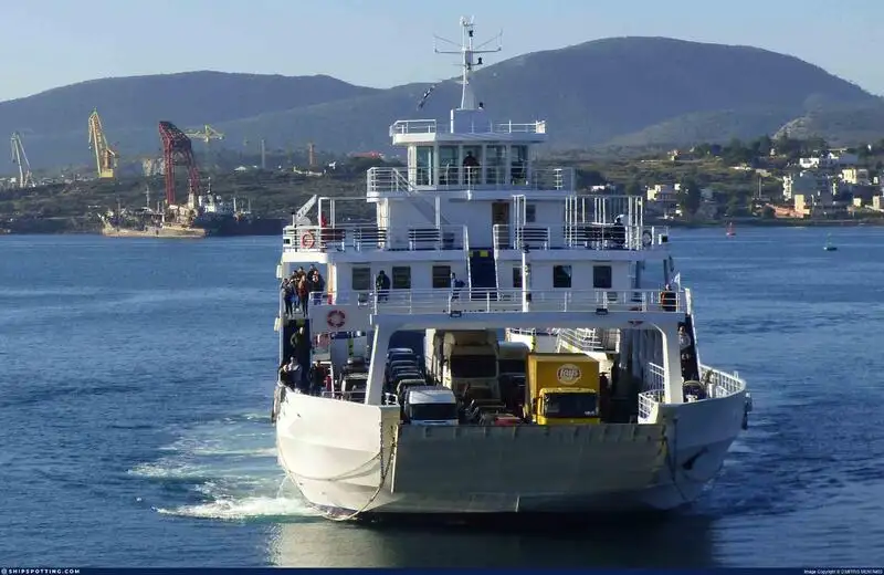 Ferry vessel for sale