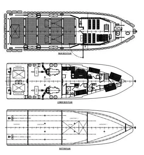 Ferry vessel for sale
