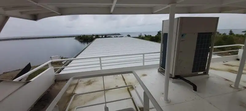 Cruise ship for sale