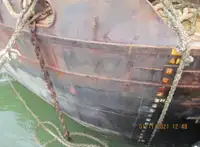 Barge for sale