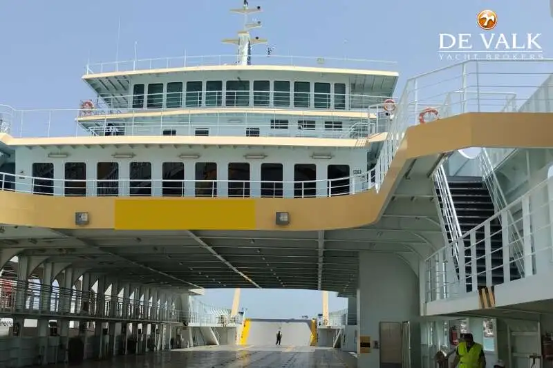 Ferry vessel for sale