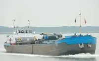 Barge for sale