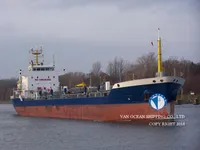 Oil/Chemical tanker for sale