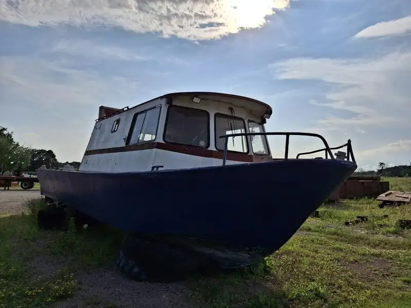 Workboats for sale