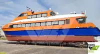 Cruise ship for sale