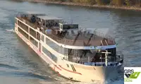 Cruise ship for sale