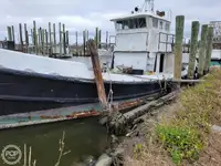 Supply ship for sale