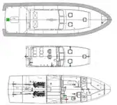 Survey vessel for sale