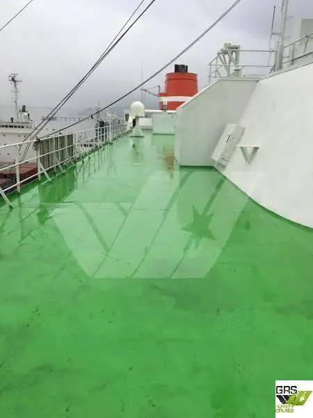 Cruise ship for sale