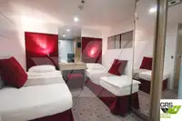 Cruise ship for sale
