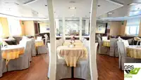 Cruise ship for sale