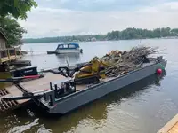 Barge for sale