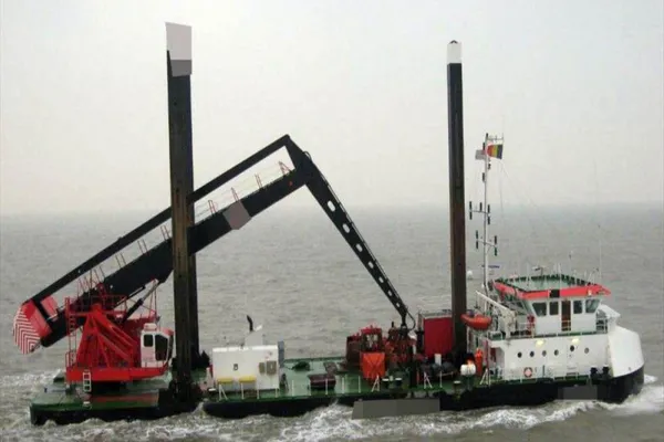 Barge for sale