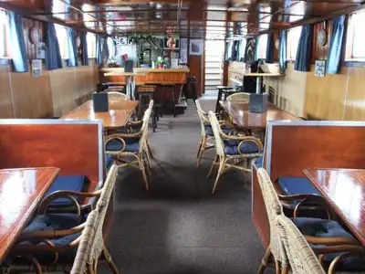 Barge for sale