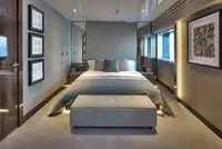 Cruise ship for sale