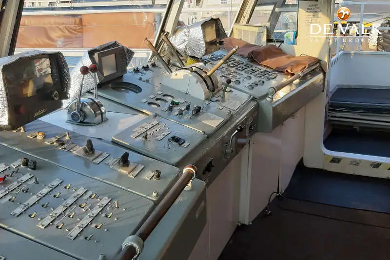 Cruise ship for sale