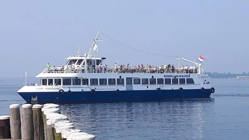 Passenger ship for sale