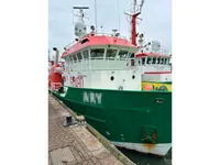 Supply ship for sale