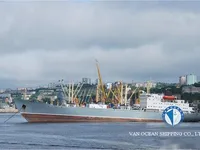 Reefer ship for sale