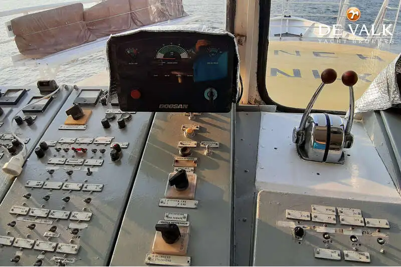 Cruise ship for sale