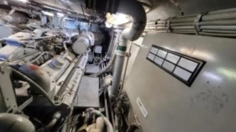 Patrol boat for sale