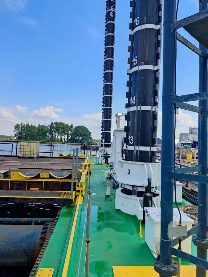 Barge for sale