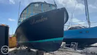 Cruise ship for sale