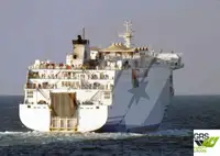 Ro-Ro ship for sale