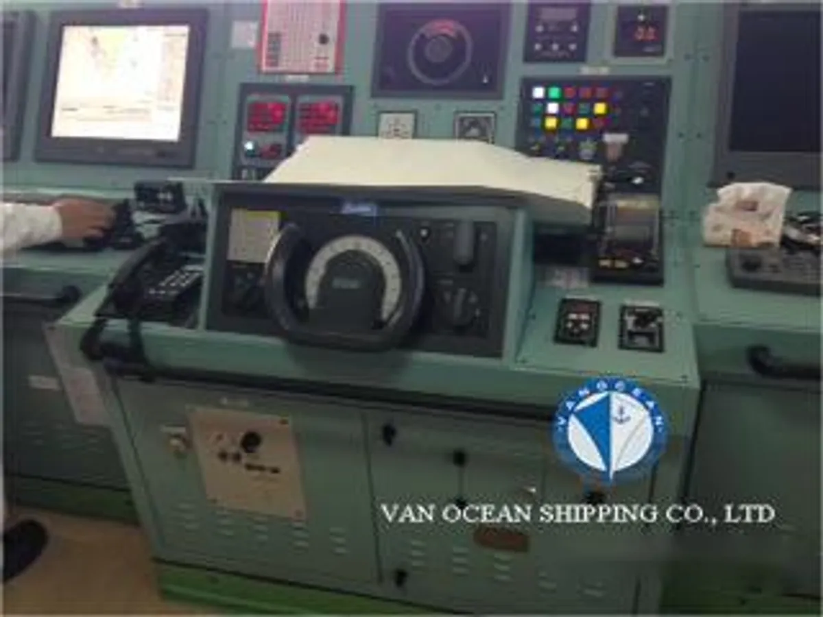 Reefer ship for sale
