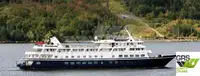 Cruise ship for sale