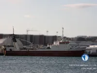 Trawler for sale