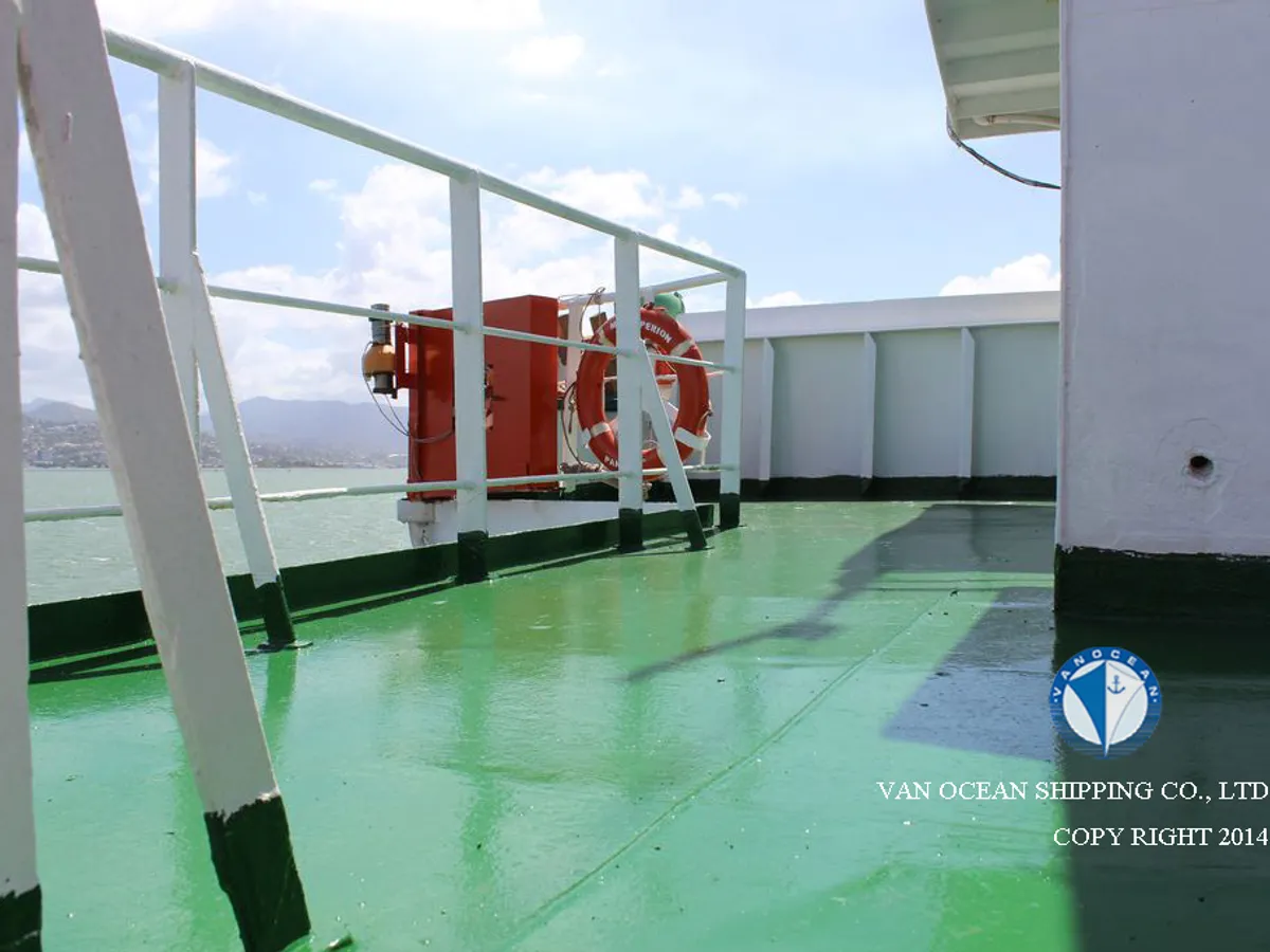 Oil/Chemical tanker for sale