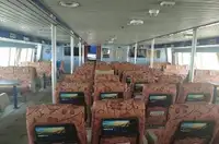 Cruise ship for sale