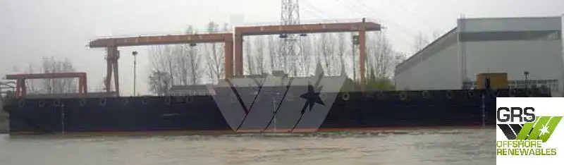 Barge for sale