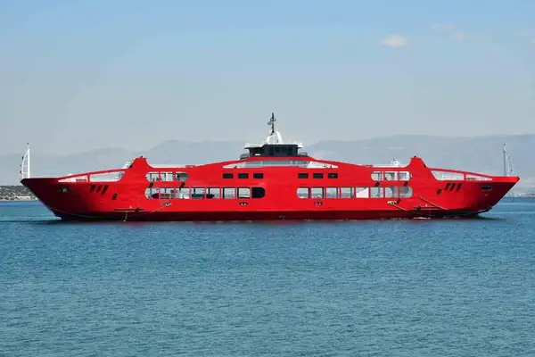 RoPax ship for sale