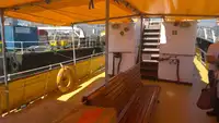 Cruise ship for sale