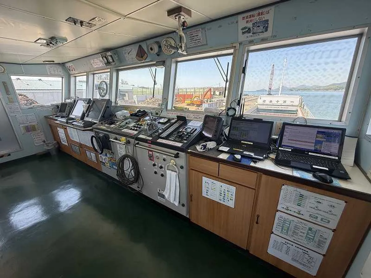 General Cargo/Multi-purpose for sale