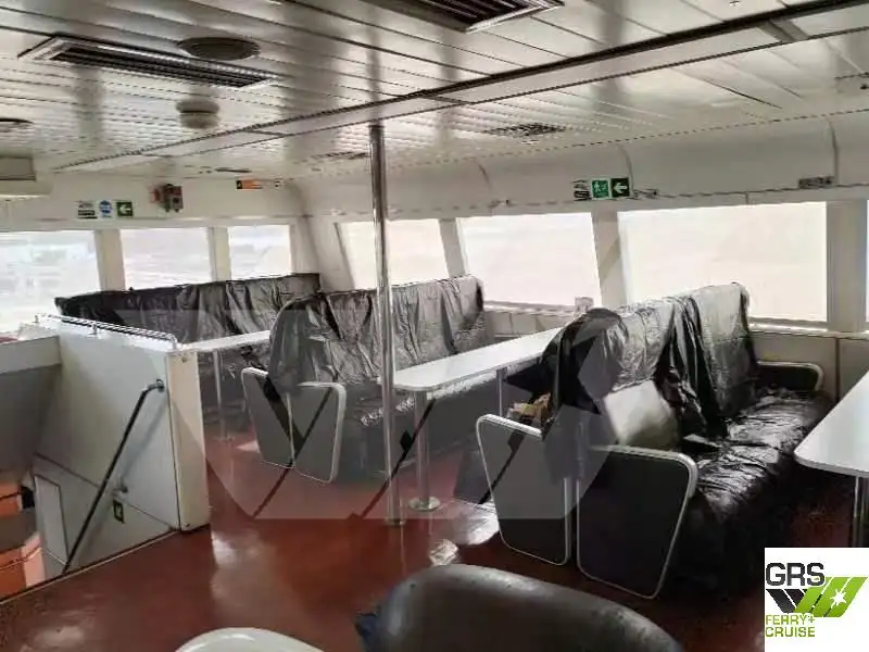 Passenger ship for sale