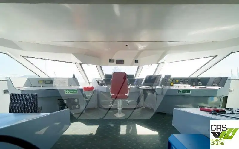 Passenger ship for sale