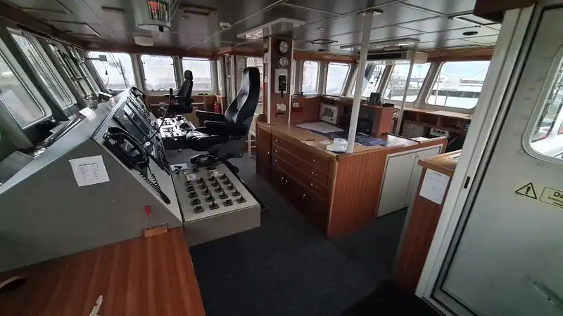 Fast Supply Vessel (FSV) for sale
