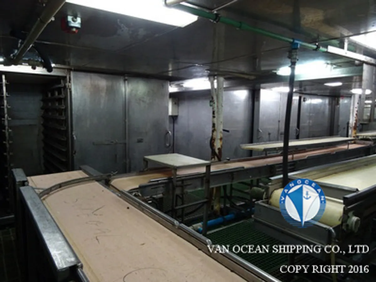 Trawler for sale
