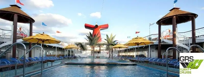 Cruise ship for sale
